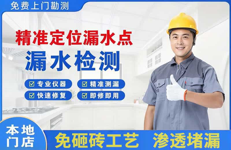 泰来精准测漏点