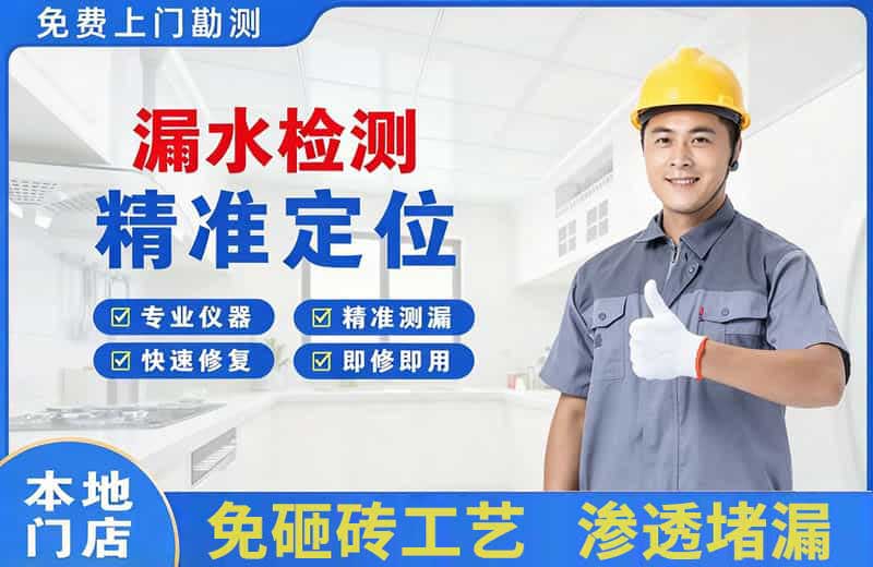 泰来漏水检测精准定位